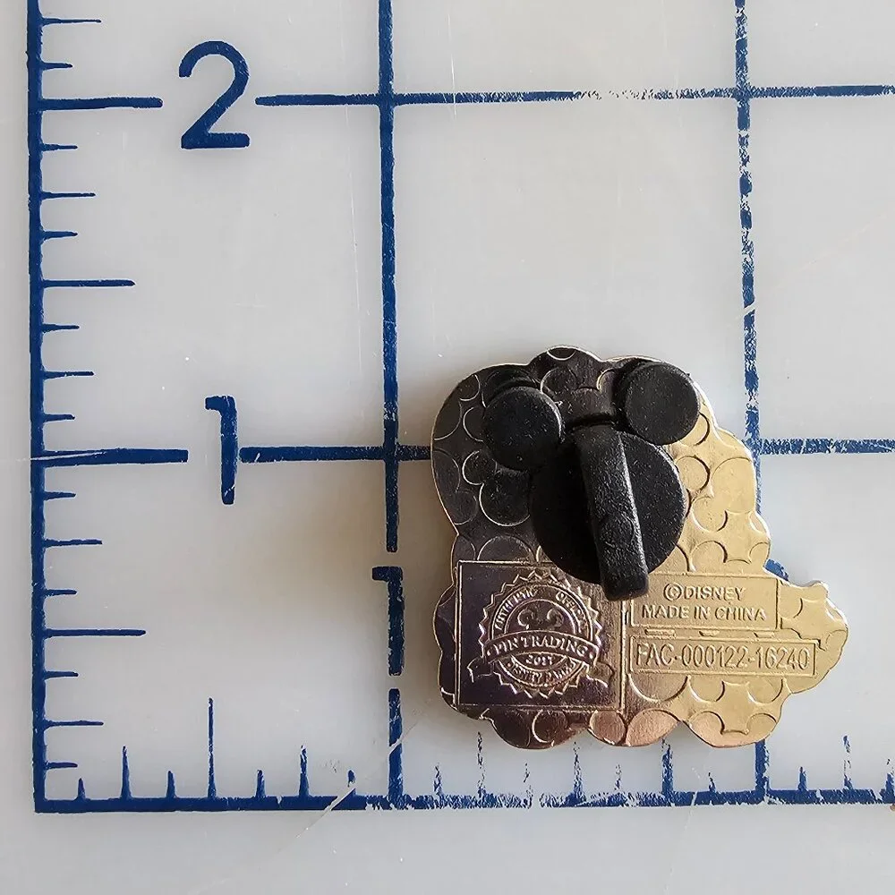 DISNEY Pin Trading ~ Disney Starter Set ~ Tinker Bell ~ 2017 - Picture 11 of 11